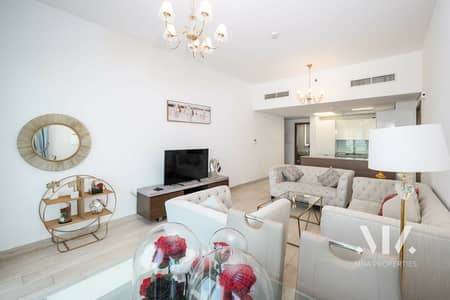 1 Bedroom Apartment for Sale in Al Jaddaf, Dubai - Exclusive 1BR Huge Terrace and Spectacular View