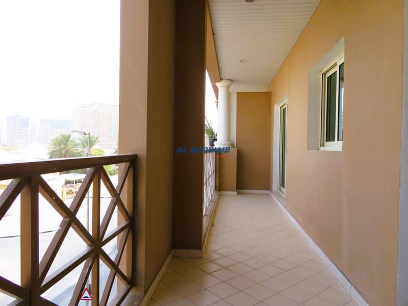 Квартира в Аль Мамзар, 1 спальня, 40000 AED - 6011446