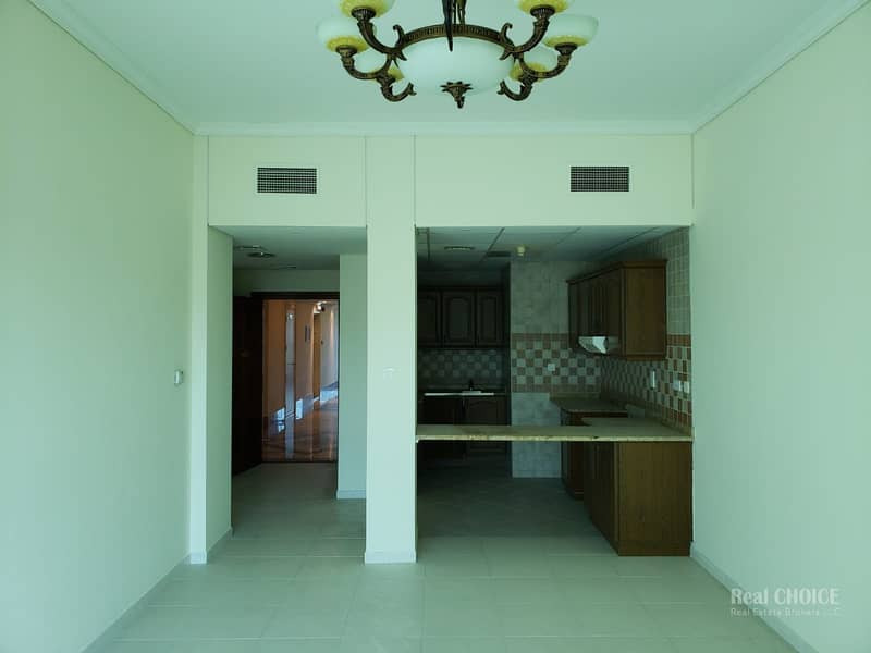 Квартира в Аль Бадаа，Аль Газаль Билдинг, 1 спальня, 54000 AED - 5414704