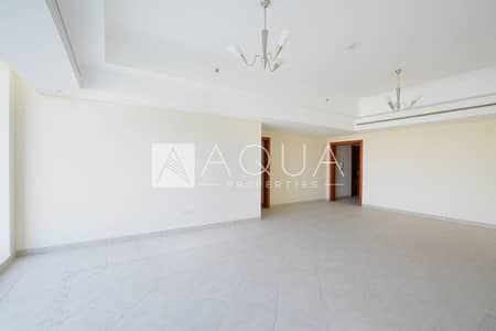 فلیٹ 3 غرف نوم للايجار في أبراج بحيرات الجميرا، دبي - شقة في برج تمویل أبراج بحيرات الجميرا 3 غرف 254999 درهم - 6441967