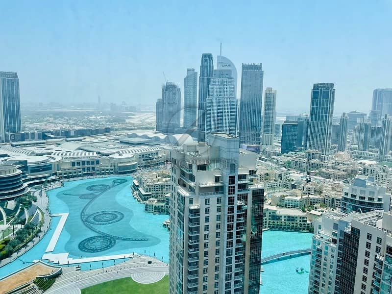 شقة في أوبرا جراند وسط مدينة دبي 2 غرف 230000 درهم - 6442189