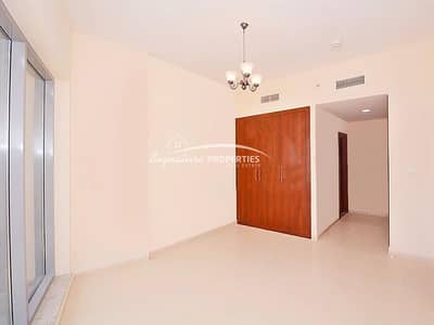 1 Bedroom Apartment for Rent in Dubai Residence Complex, Dubai - Ideal 1BR for small families|Big Balcony 1 Bedroom Apartment for Rent in Dubai Residence Complex, Dubai - Ideal 1BR for small families|Big Balcony