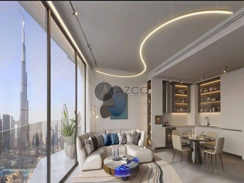 شقة في سيتي سنتر ريزيدنس،وسط مدينة دبي 1 غرفة 2003503 درهم - 6354153
