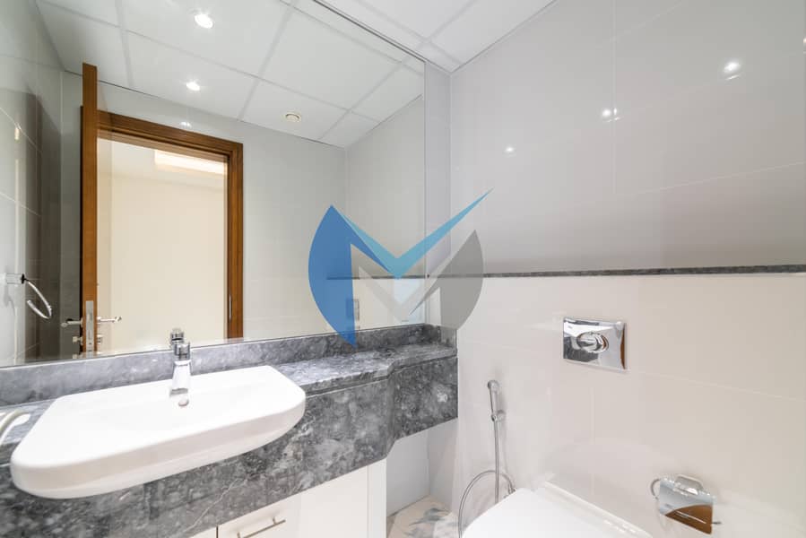 2-bed apartment, 98 m²