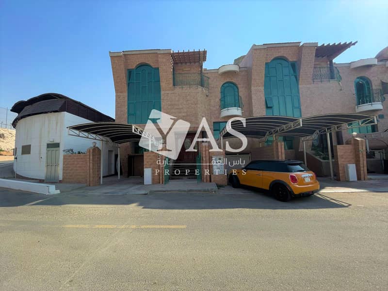 Вилла в Корниш Рас Аль Хайма, 5 спален, 85000 AED - 6443176