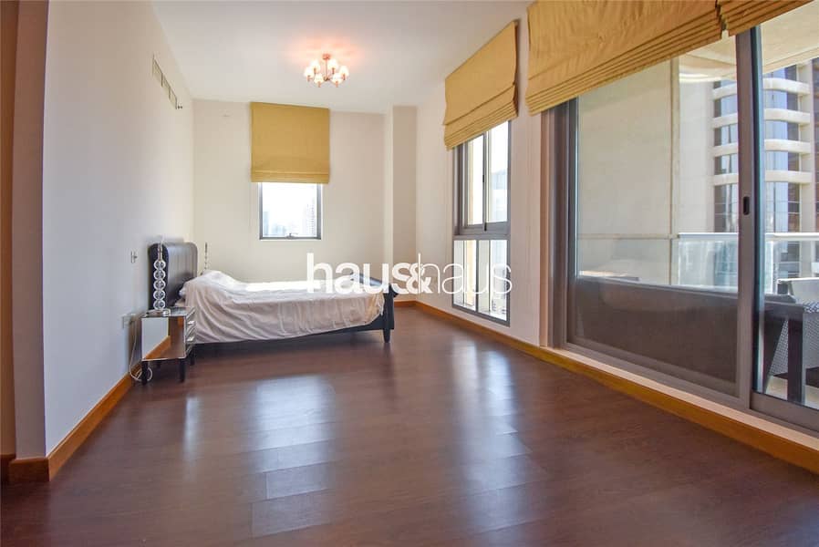 Vacant On Transfer | Duplex Penthouse | Furnished