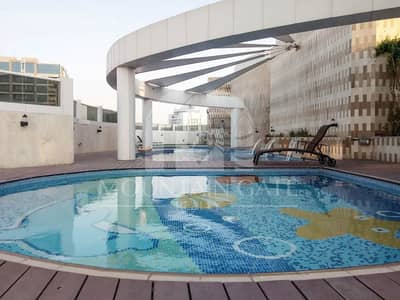فلیٹ 2 غرفة نوم للبيع في مدينة دبي الرياضية، دبي - شقة في برج زينيث A2 أبراج زينيث مدينة دبي الرياضية 2 غرف 745000 درهم - 6443159