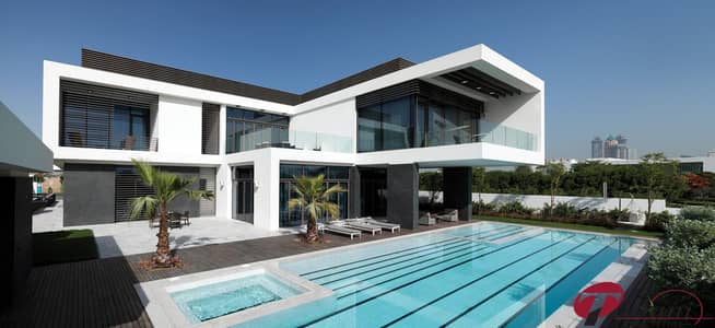 7 Bedroom Villa for Sale in Mohammed Bin Rashid City, Dubai - Contemporary Mansion | Motivated Seller