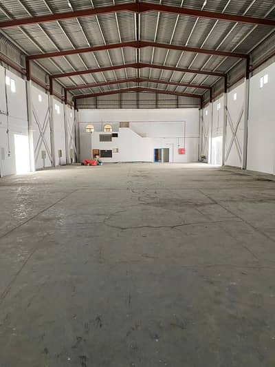 Warehouse for Sale in Ajman Industrial, Ajman - For sale warehouses and workers housing for new industrial Ajman