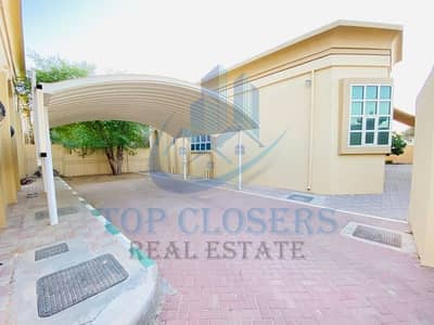 3 Bedroom Villa for Rent in Gafat Al Nayyar, Al Ain - Elegant & Separate Entrance 3 Bedrooms Villa