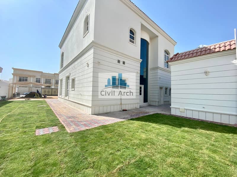 STUNNING BRAND NEW READY TO MOVE 4-BR HOUSE IN AL BARSHA