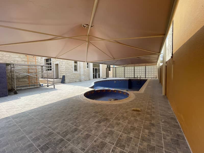 Independent 5 bed pravit swimming pool villa mizar