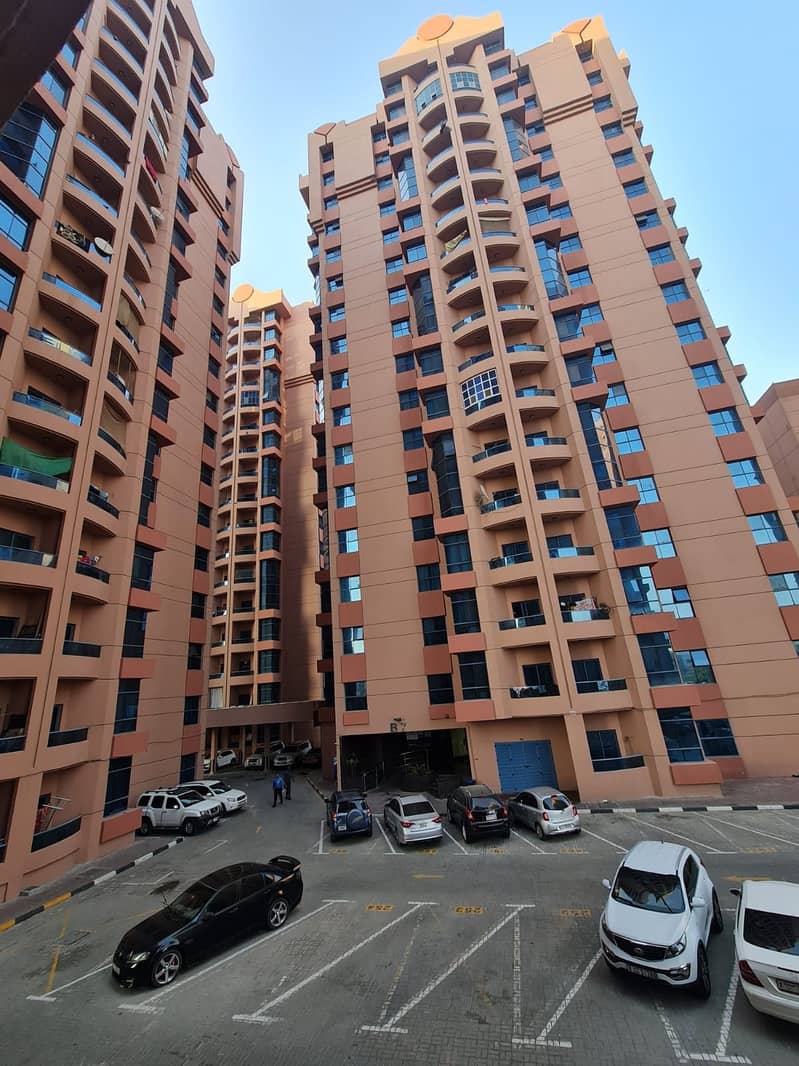 HOT DEAL. . . BEAUTIFUL 3 BEDROOM HALL WITH MAID ROOM | IN NUAIMIYA TOWER