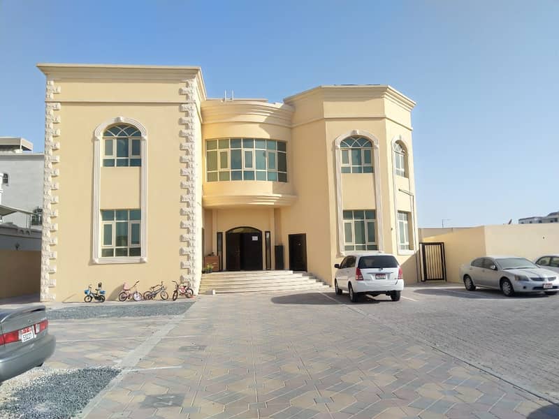 شقة في المنطقة 4،مدينة محمد بن زايد 1 غرفة 32000 درهم - 6363335