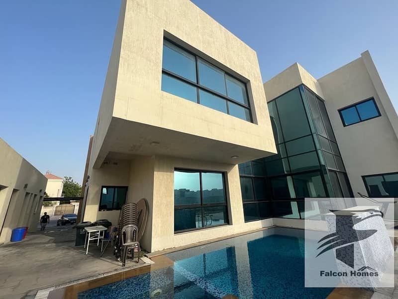Peaceful Living With Luxury | Pool | 6BR | Mulhaq