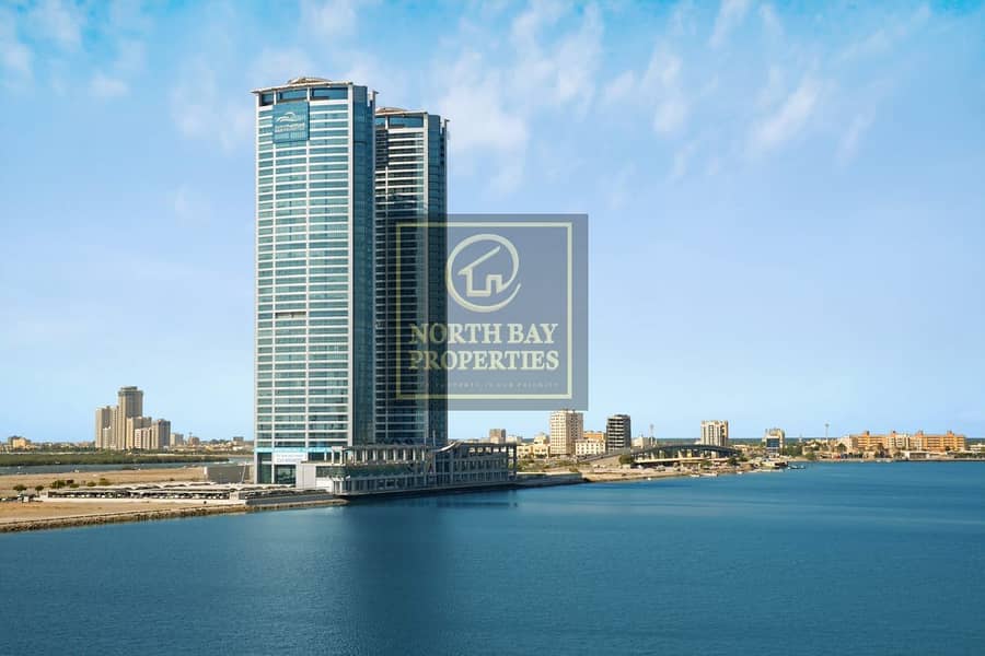 Furnished Office Space| Ready to Use| Sea View