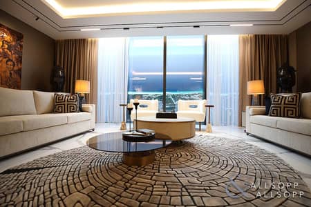 4 Bedroom Penthouse for Sale in Al Sufouh, Dubai - Penthouse | Half Floor | Open Payment Plan