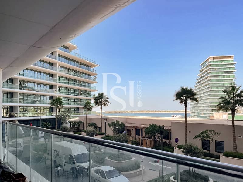 Sea View | 1BR+Laundry | Great Facilities