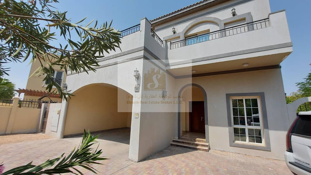 5 BHK In Hacienda | The Villa  | Dubai