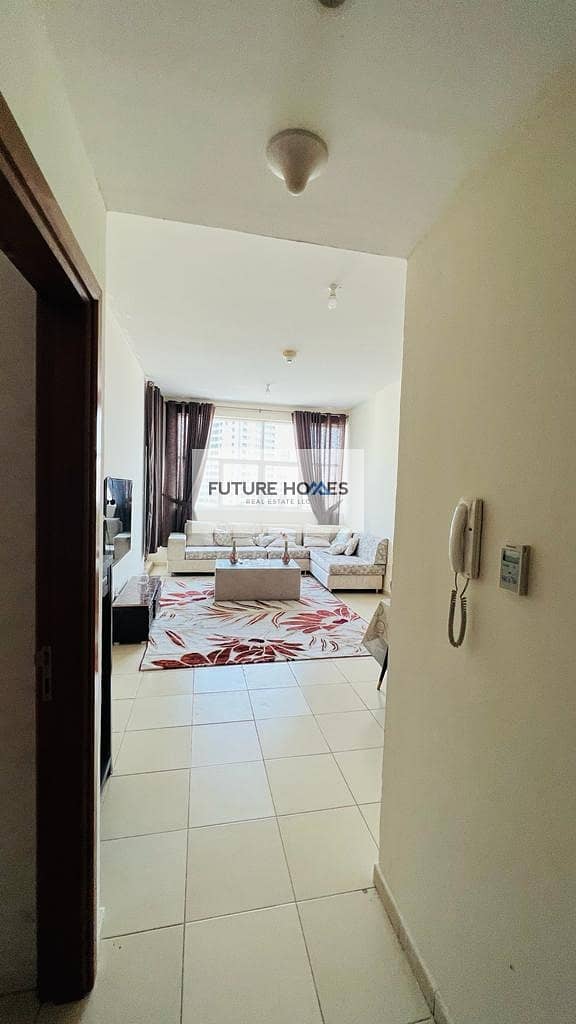 1 BHK for SALE in AJMAN ONE TOWERS