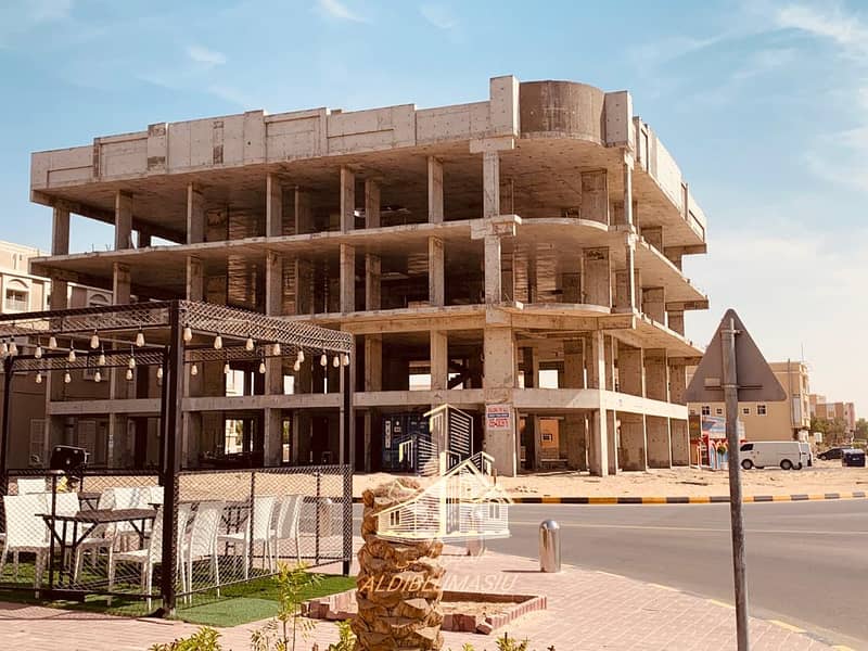 Building for sale in the emirate of Ajman, Al Rawda area. . Building for sale in the emirate of Ajman, Al Rawda area. .