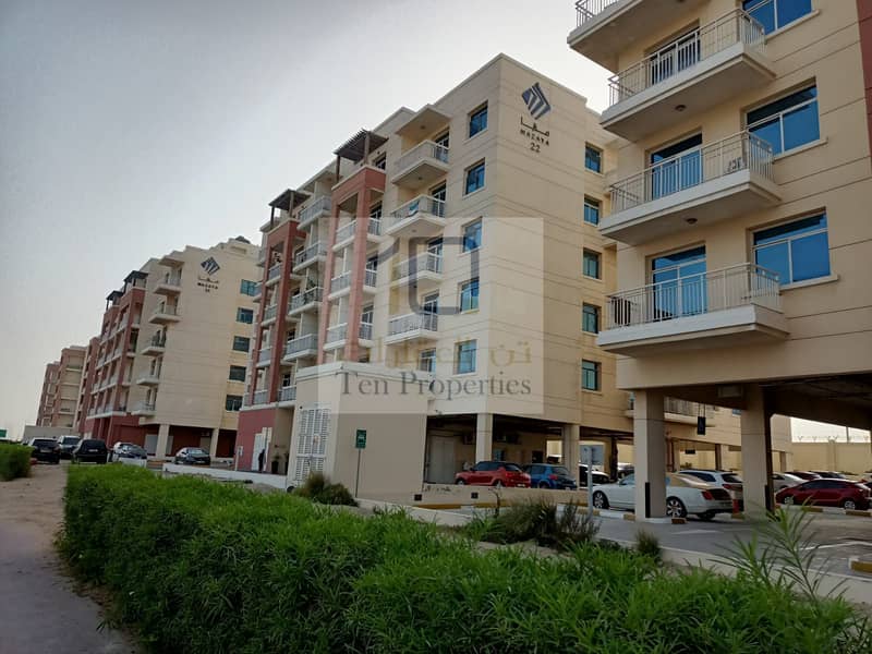 Квартира в Ливан，Кью Пойнт，Мазая 22, 1 спальня, 359000 AED - 6400994