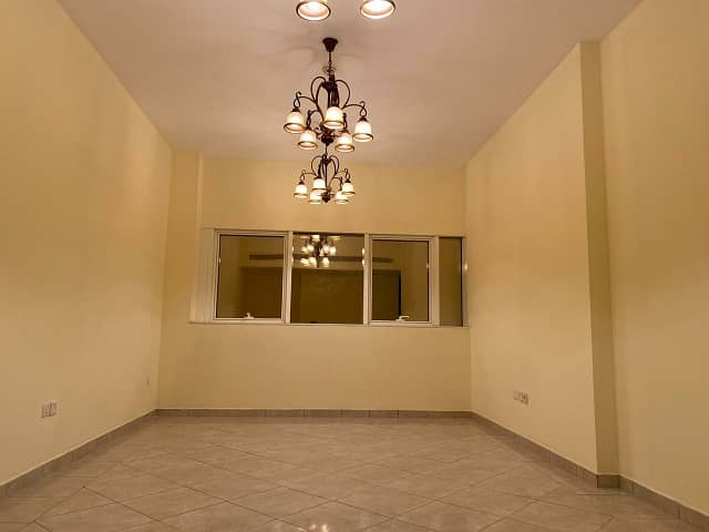 2 BHK LARGE APARTMENT AC CHILLER FREE AL NAHDA 1 DUBAI