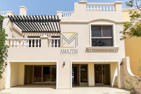 3 Bedroom Townhouse for Sale in Al Hamra Village, Ras Al Khaimah - AMAZING READY 3BEDROOMS TOWNHOUSE ON THE BEACH