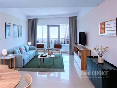 شقة فندقية 3 غرف نوم للايجار في شارع الشيخ زايد، دبي - شقة فندقية في أجنحة ستايبريدج شارع الشيخ زايد 3 غرف 200000 درهم - 6217333