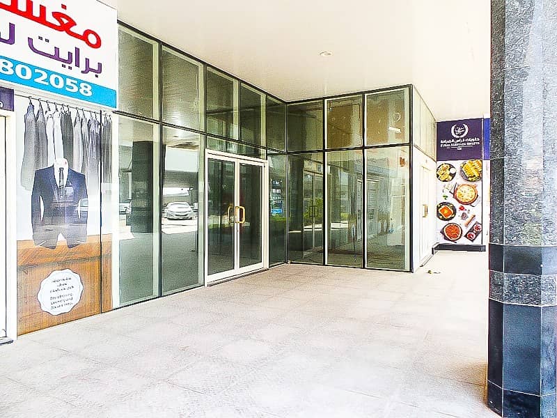 Spacious| good for restaurant|Shell&Core Spacious| good for restaurant|Shell&Core