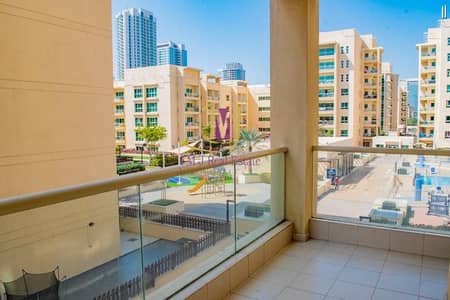 2 Bedroom Apartment for Sale in The Greens, Dubai - High ROI | Al Thayyal 3 | 2 BR Unfurnished