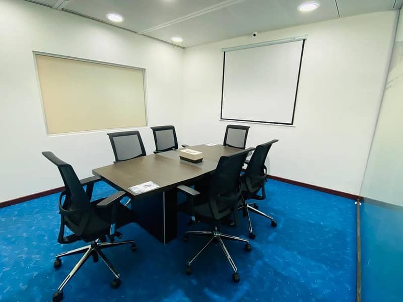 6 Conference Room