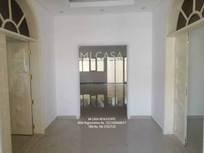 5 Bedroom Villa for Sale in Al Mushrif, Abu Dhabi - Worth Investment | Best Finishes & Spacious