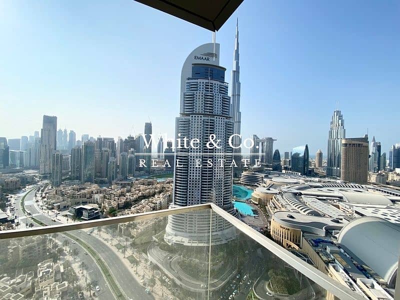 位于迪拜市中心，林荫道点大厦 3 卧室的公寓 5400000 AED - 5343793