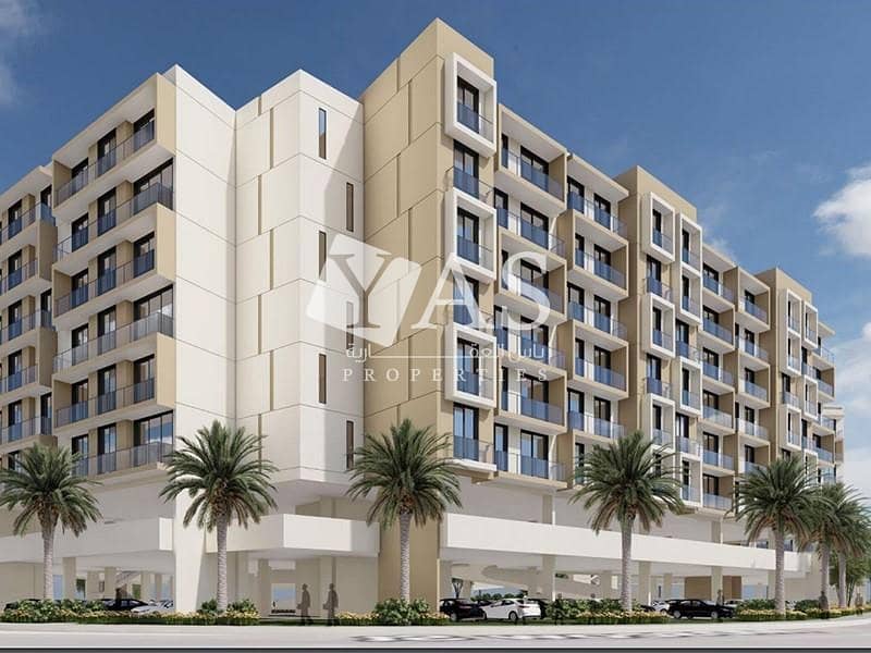 Квартира в Аль Хамра Вилладж，Аль Хамра Вилладж Марина Апартментс, 438600 AED - 6445459