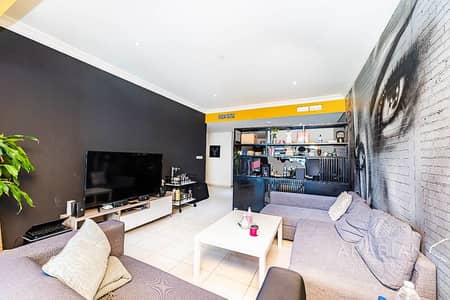 1 Bedroom Apartment for Rent in Dubai Marina, Dubai - Spacious | Good Location | Unfurnished | Vacant