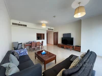 فلیٹ 1 غرفة نوم للبيع في أبراج بحيرات الجميرا، دبي - شقة في برج سابا 3 مجمع Q أبراج بحيرات الجميرا 1 غرف 1050000 درهم - 6445621