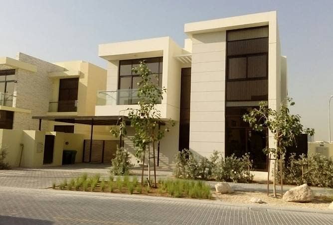 Family villa 4 rooms with a reduction of 150 thousand