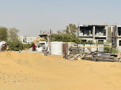 Plot for Sale in Al Zahya, Ajman - cheaper land available for sale al zahya ajman