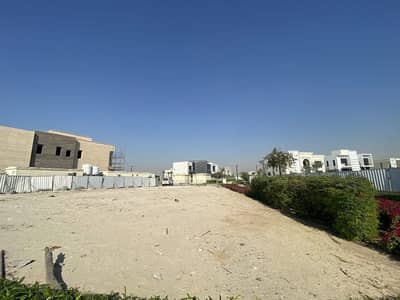ارض سكنية  للبيع في دبي هيلز استيت، دبي - ارض سكنية في باركواي فيستاز دبي هيلز استيت 10450000 درهم - 6445644