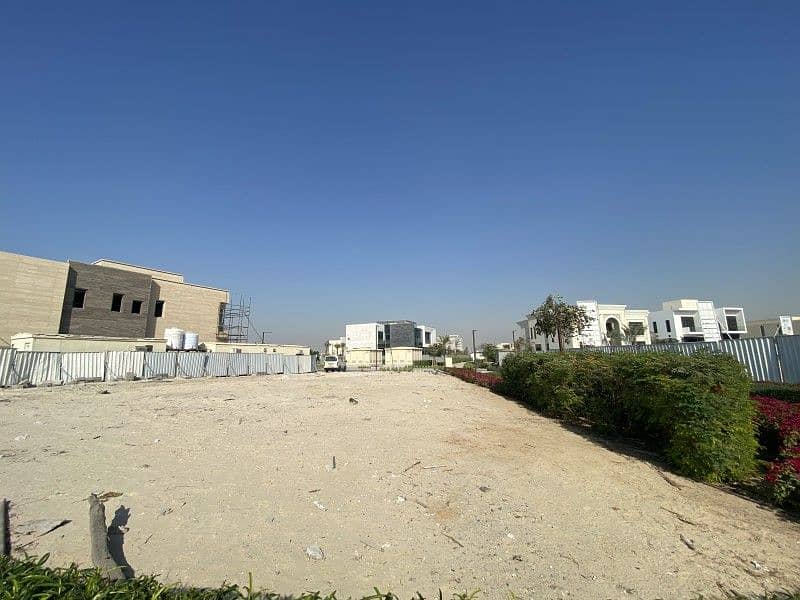 ارض سكنية في باركواي فيستاز،دبي هيلز استيت 5 غرف 12000000 درهم - 6445644