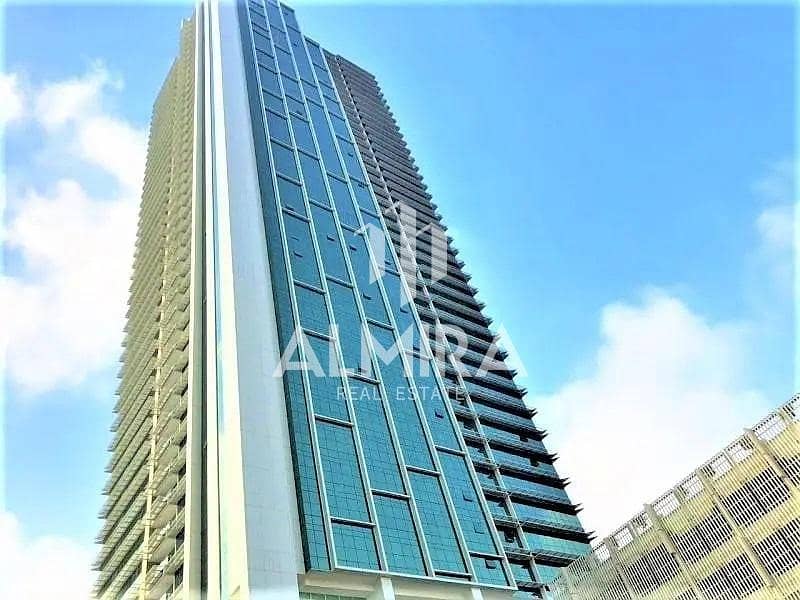 High Floor | Ideal Investment | Partial Sea View