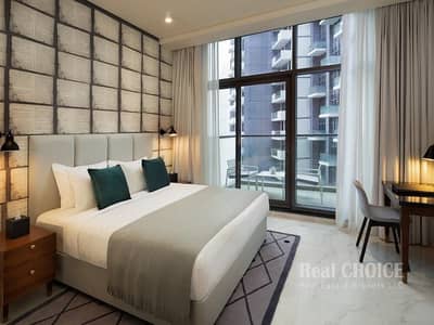 2 Bedroom Flat for Rent in Business Bay, Dubai - Amazing 2BR | Furnished | Contemporary | Near to Metro