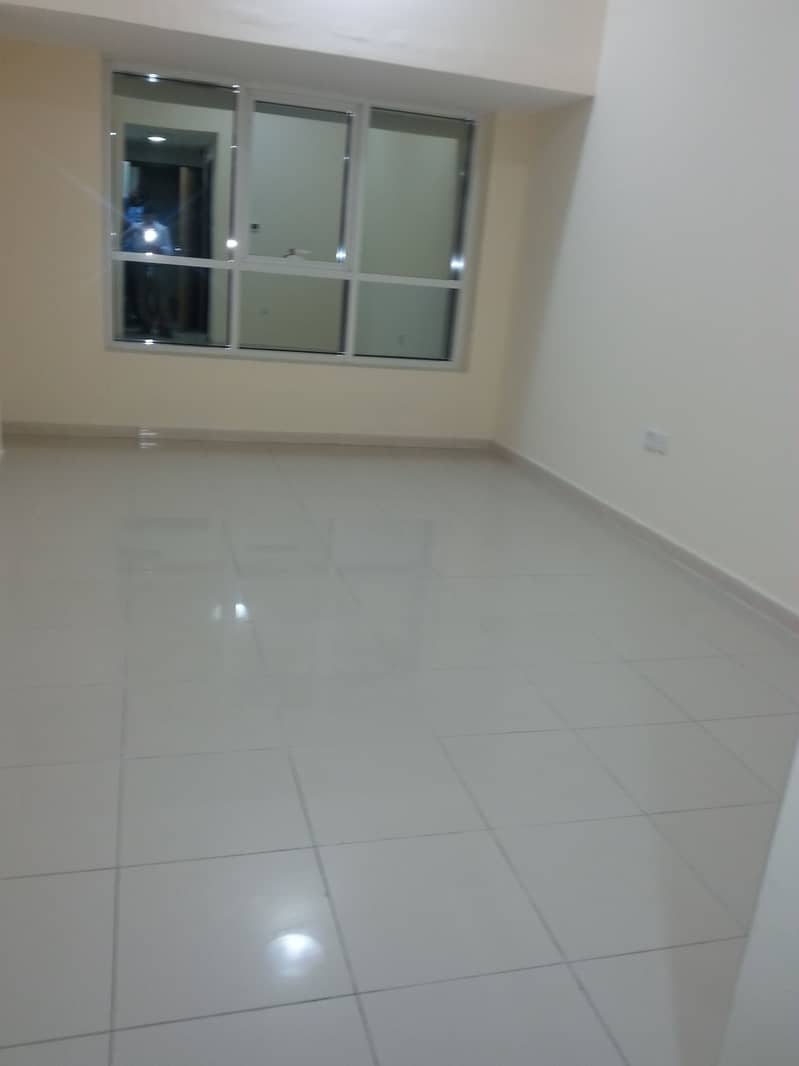FOR RENT: SPECIOUS  STUDIO IN AJMAN PEARL TOWERS ACCESS TO EMIRATES ROAD DUBAI AED13000 OPEN VIEW