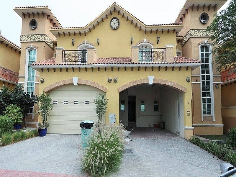 Upgraded Villa | Spacious | Best Deal!