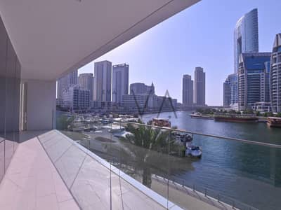 3 Bedroom Townhouse for Sale in Dubai Marina, Dubai - Marina and Canal view | Exclusive | Brand New