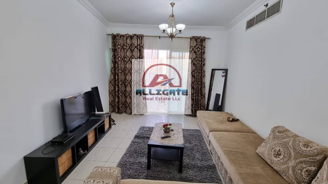 Large 1BR||Open View||Rented||2 Parking