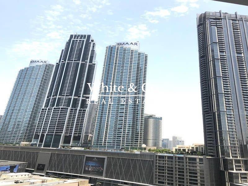 شقة في فندق العنوان وسط المدينة وسط مدينة دبي 1 غرف 220000 درهم - 5202831