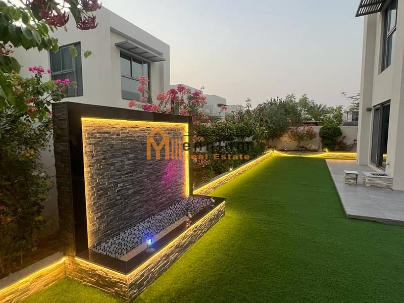Luxury 5BedRoom Villa _Al Lilac District-Al Zahia