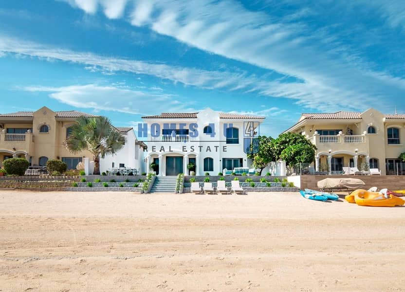 Fully Upgraded| Vacant | Private beach |